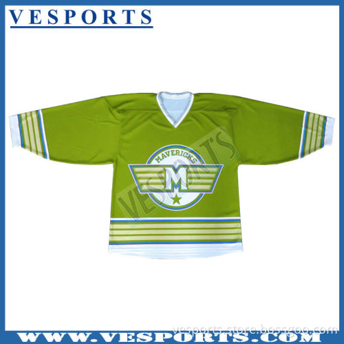 Fashion Custom Team Hockey Jerseys Wholesale Price 2014